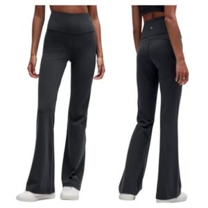 Lululemon - Groove Nulu Super High Rise Flare Pant